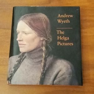 Andrew Wyeth /Helga Pictures Book.
